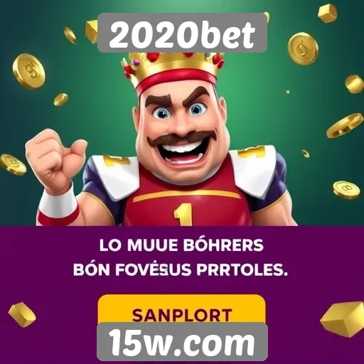 Ofertas de bônus e promoções na plataforma 2020bet