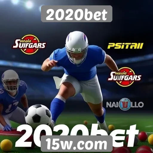 Diversidade de jogos disponíveis na 2020bet