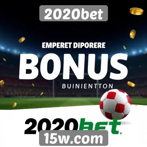 Promoções e bônus oferecidos para novos usuários da 2020bet